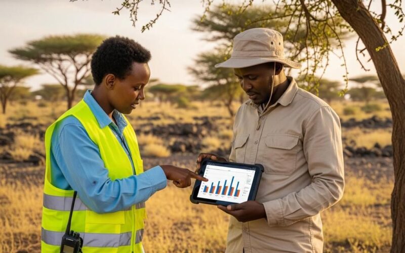 Field data capture
