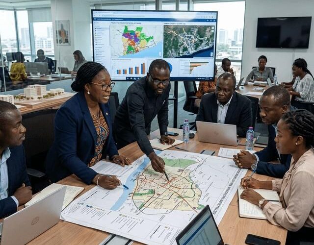 GIS and programme planning